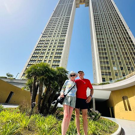 Intempo Sky Luxury Apartment 26 Floor Seaview Benidorm Exterior foto