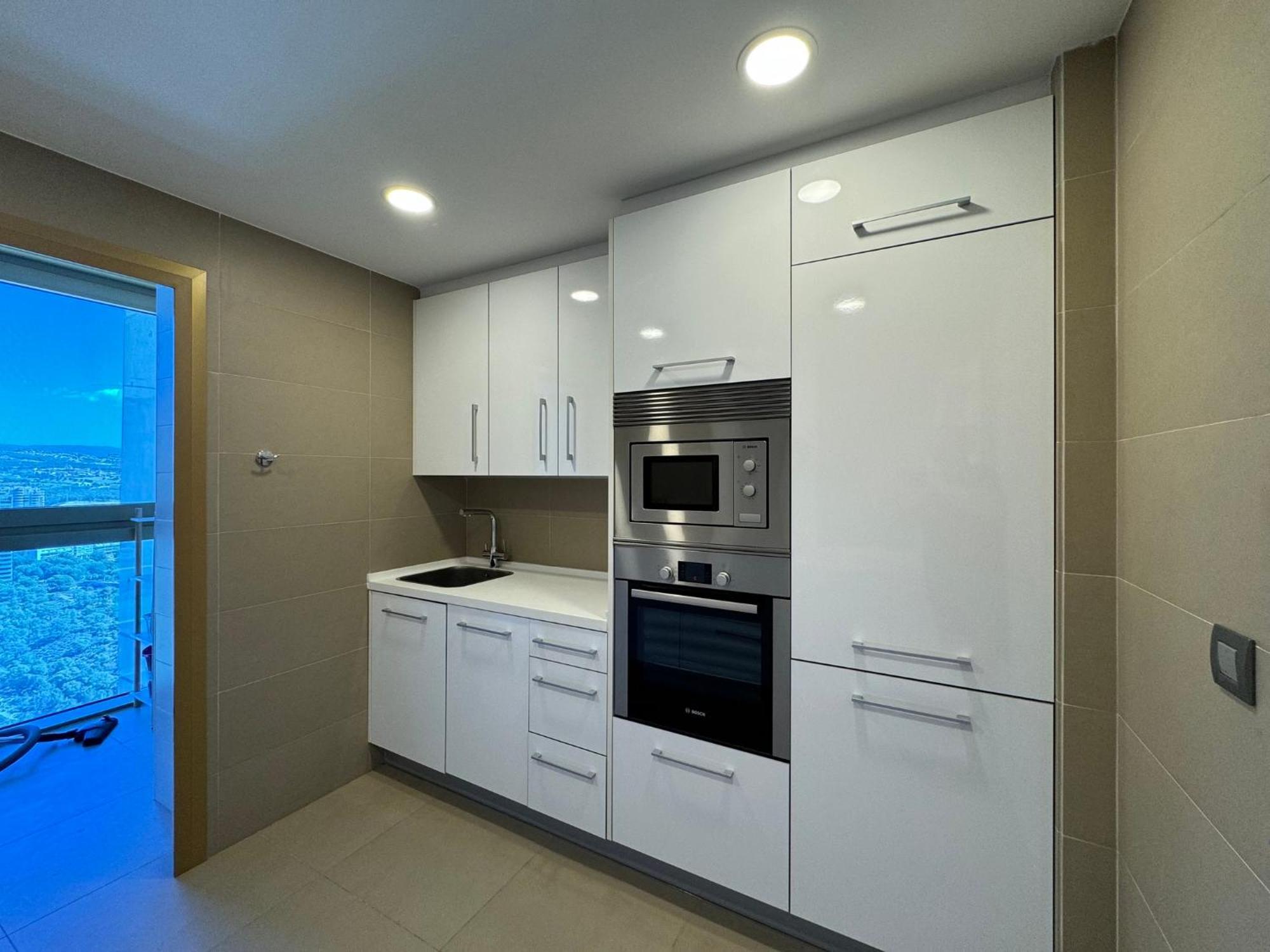 Intempo Sky Luxury Apartment 26 Floor Seaview Benidorm Exterior foto